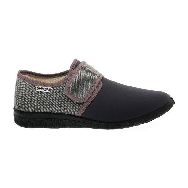  Emanuela  Buty Emanuela  986 Grigio Pantofola  