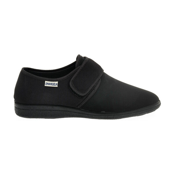  Emanuela  Buty Emanuela  986 Nero Pantofola  