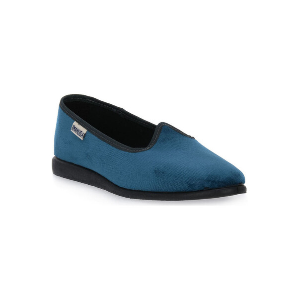  Emanuela  Buty Emanuela  360 Verde Pantofola  
