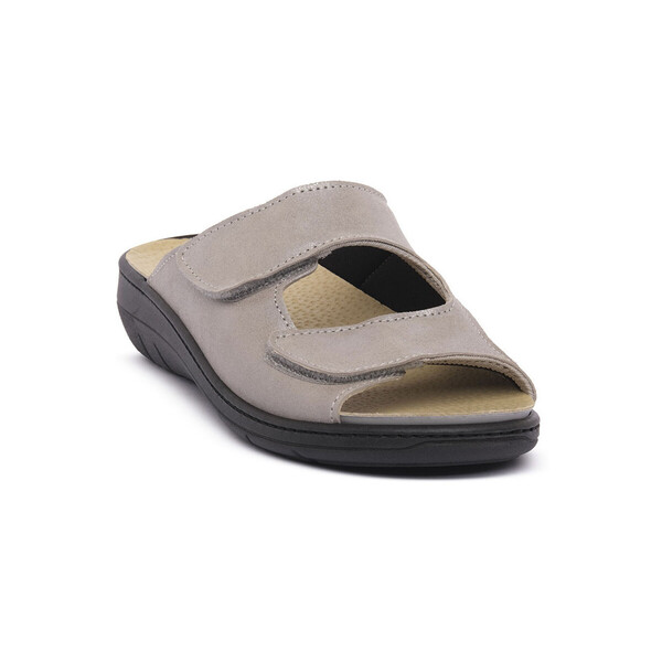  Emanuela  Klapki Emanuela  3502 Grigio  