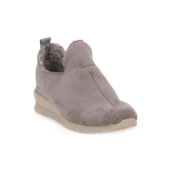  Emanuela  Klapki Emanuela  2828 Grigio Pantofola  