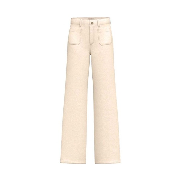 Emme Marella  Jeans Flare / Rozszerzane Emme Marella  Emmbaschi  