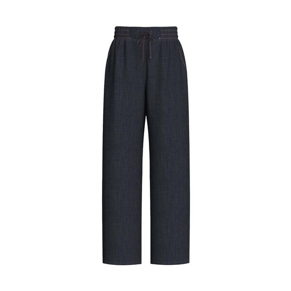  Emme Marella  Jeans Flare / Rozszerzane Emme Marella  Emmfingere  