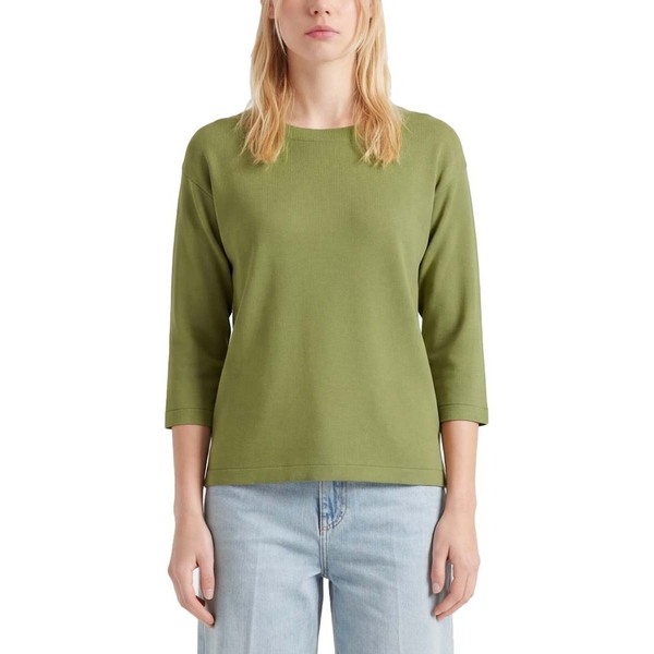  Emme Marella  T-shirty Z Długim Rękawem Emme Marella  Emmgang  