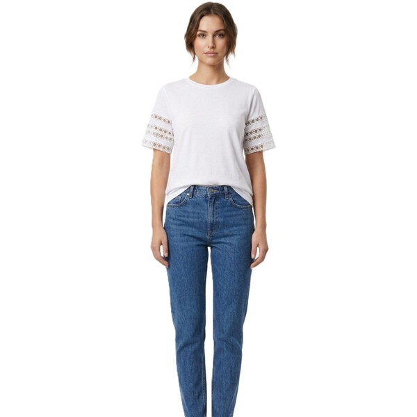  Emme Marella  T-shirty Z Krótkim Rękawem Emme Marella  Emmape  