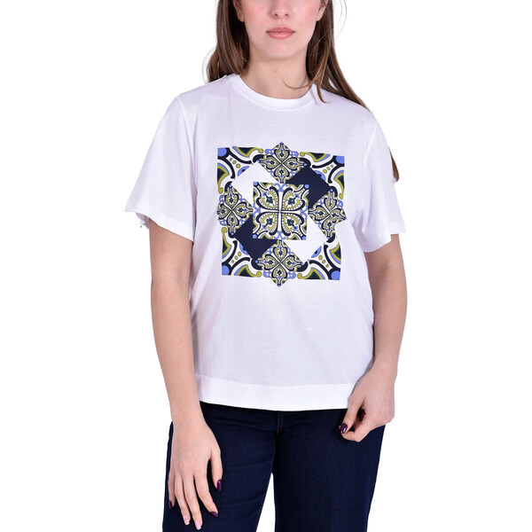  Emme Marella  T-shirty Z Krótkim Rękawem Emme Marella  Emmparaggi  