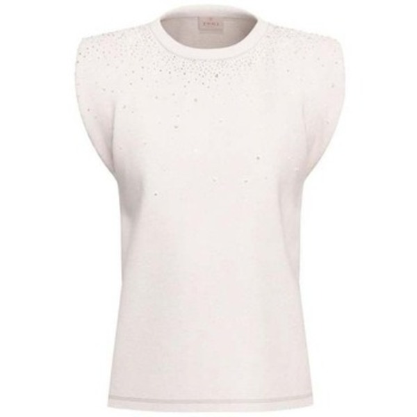  Emme Marella  Topy Na Ramiączkach / T-shirty Bez Rękawów Emme Marella  Emmutopia  