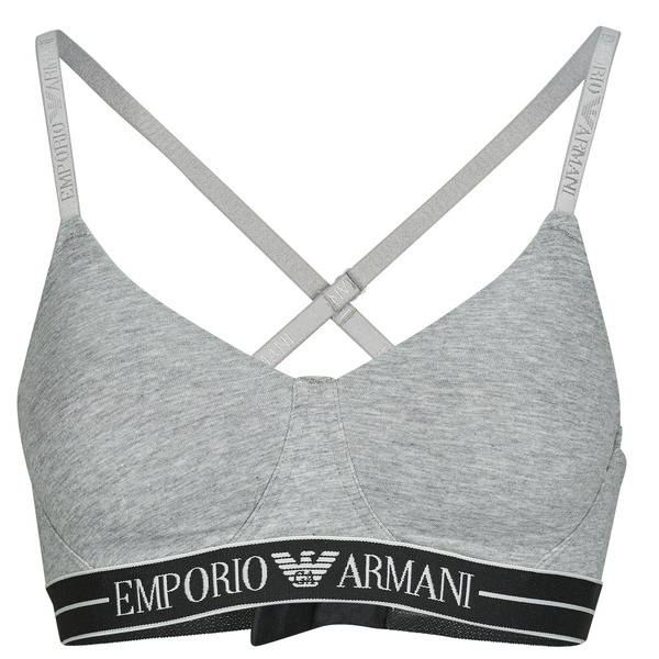  Emporio Armani  Biustonosze Emporio Armani  Everyday Cotton Padded Soft Coutour Bra  