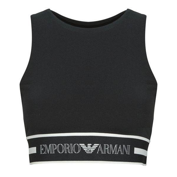  Emporio Armani  Bluzki Emporio Armani  Ew002960 Top  