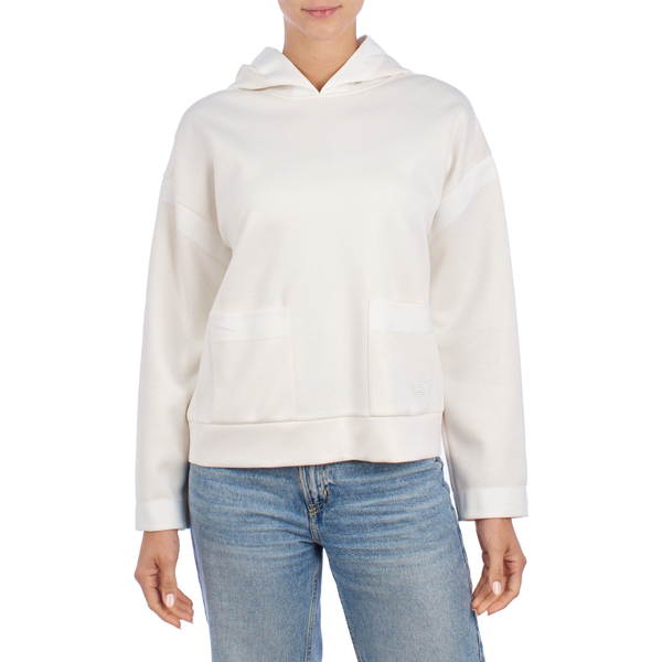  Emporio Armani  Bluzy Z Kapturem Emporio Armani  3k2m7k-2jqjz0101  