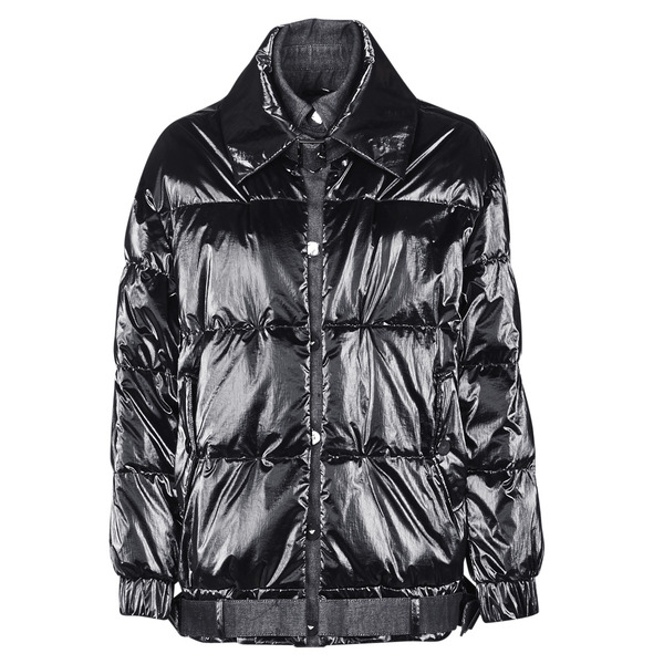  Emporio Armani  Kurtki Pikowane Emporio Armani  6h2b97  