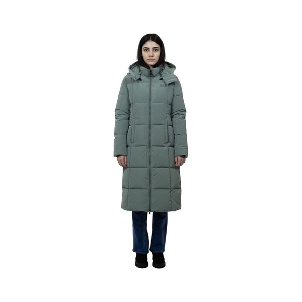  Emporio Armani  Kurtki Pikowane Emporio Armani  Mountain  