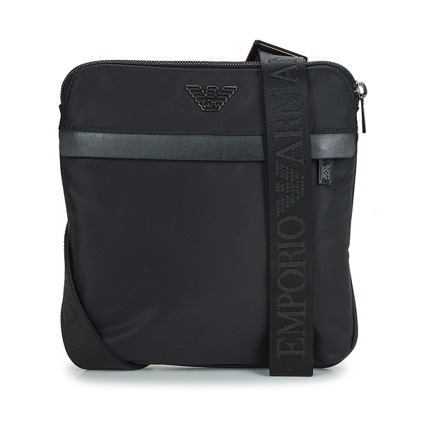  Emporio Armani  Torby / Saszetki Emporio Armani  Eagle Pocket Crossobody Flat  