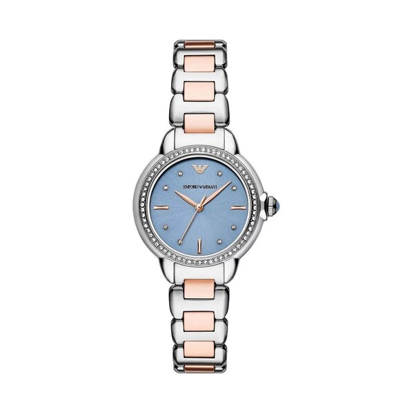  Emporio Armani  Zegarki Analogowe Emporio Armani  Ty557450  