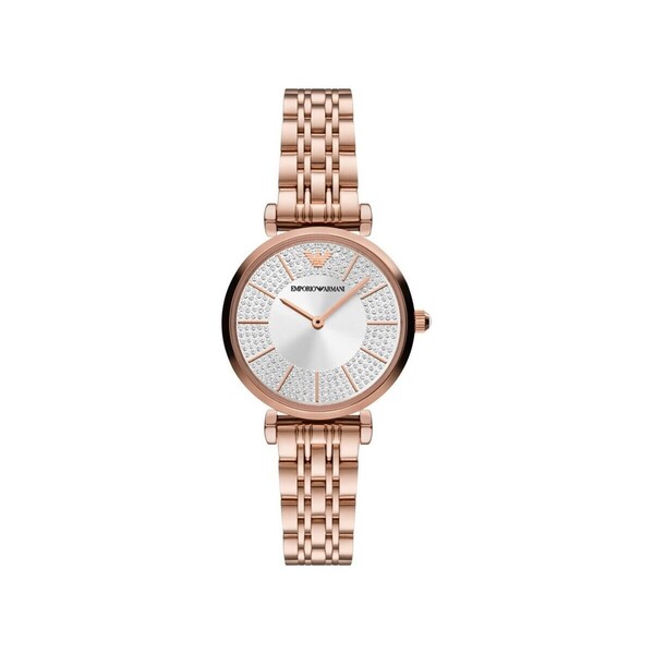  Emporio Armani  Zegarki Analogowe Emporio Armani  Ty194080  