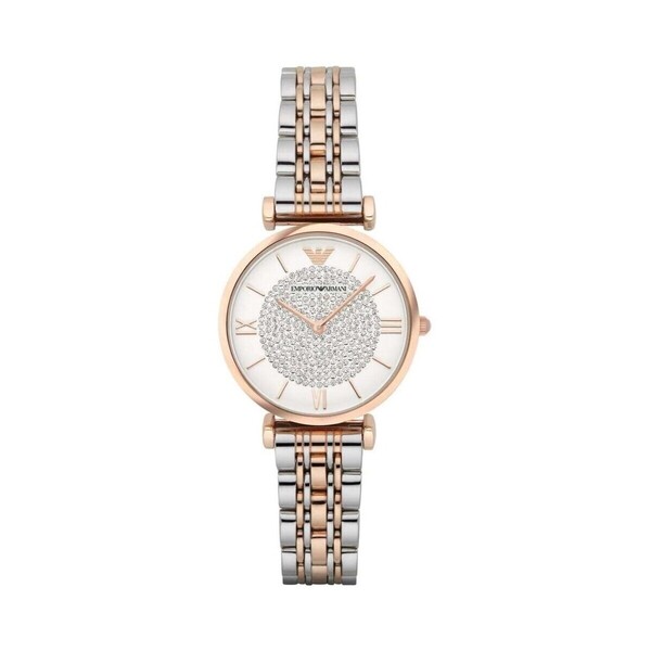  Emporio Armani  Zegarki Analogowe Emporio Armani  Ty195460  