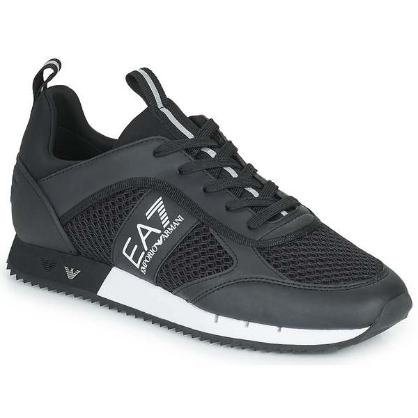  Emporio Armani Ea7  Buty Emporio Armani Ea7  Laces U  