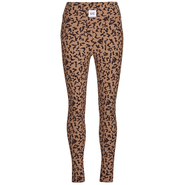  Emporio Armani Ea7  Legginsy I Rajstopy Emporio Armani Ea7  Train Sporty 4ever W Leggings - Train Sporty 4ever W Leggings  