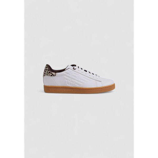 Emporio Armani Ea7  Trampki Emporio Armani Ea7  Logo Rialzato X8x001 Xcc51  