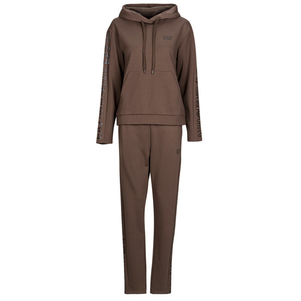  Emporio Armani Ea7  Zestawy Dresowe Emporio Armani Ea7  Train Tracksuit W Ho Rn Ch Extended Logo Br - Train Tracksuit W  