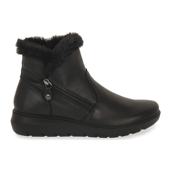  Enval  Buty Enval  Klizia Nero  