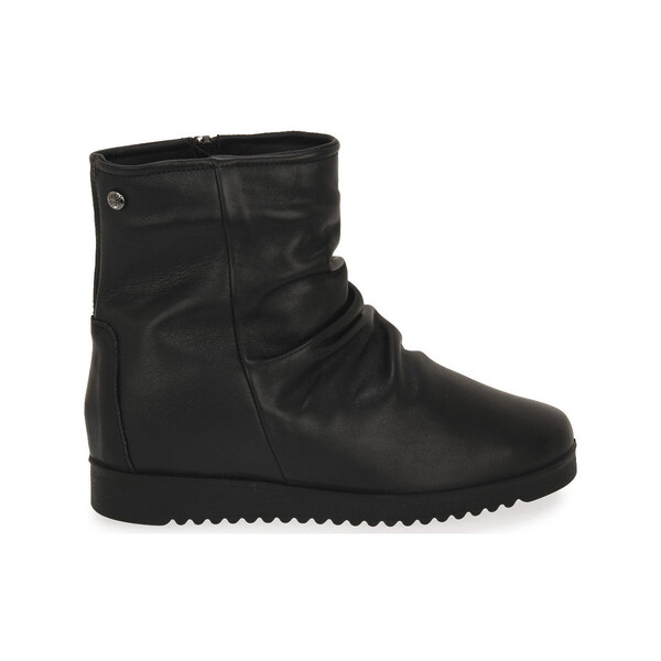 Enval  Low Boots Enval  Sake Nero  