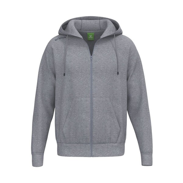  Erima  Bluzy Z Kapturem Erima  Full Zip  