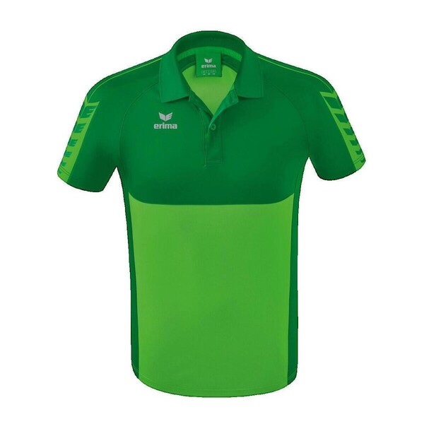  Erima  Koszulki Polo Z Krótkim Rękawem Erima  Polo  Six Wings Manches Courtes  