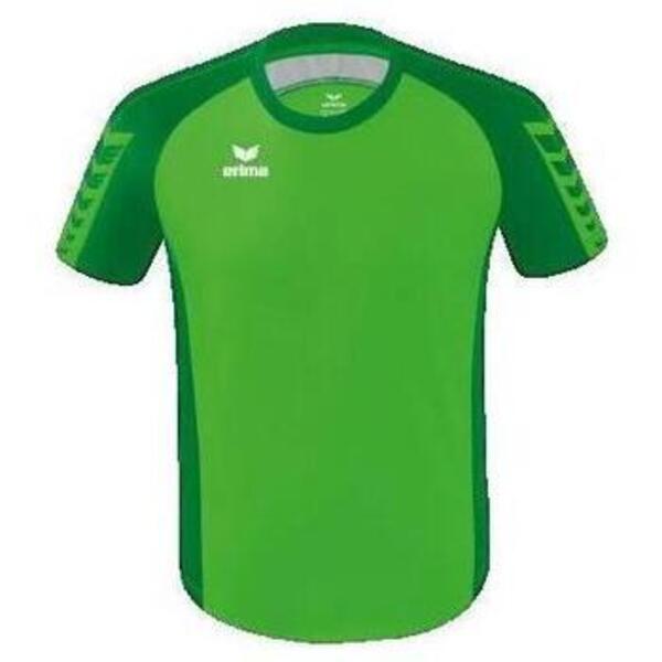  Erima  Zestaw Piłkarski Erima  T-shirt  Six Wings Vert  