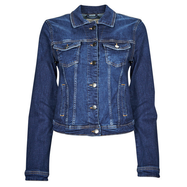  Esprit  Kurtki Jeansowe Esprit  Jacket  
