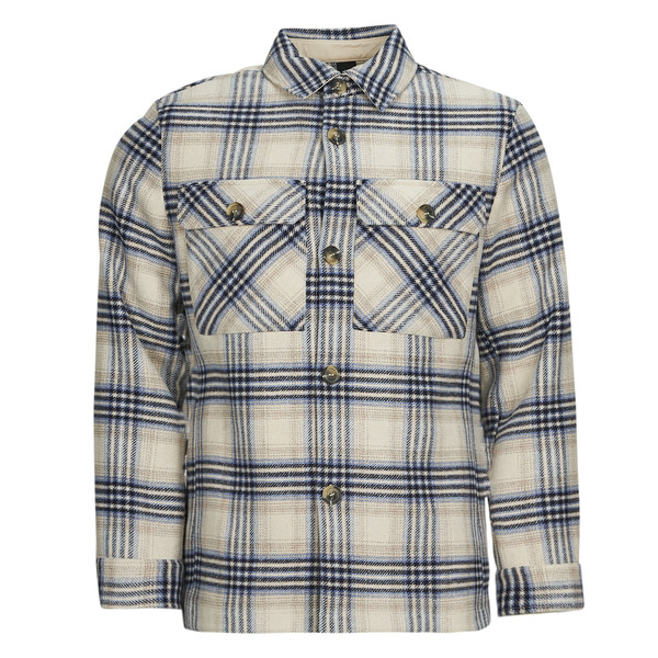  Esprit  Płaszcze Esprit  Check Overshirt  