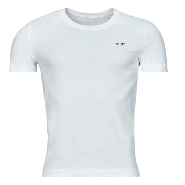  Esprit  T-shirty Z Krótkim Rękawem Esprit  Sus F Aw Cn Ss  