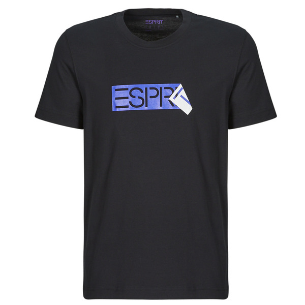  Esprit  T-shirty Z Krótkim Rękawem Esprit  Sus Logo Tee  