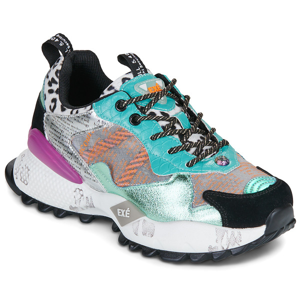  Exé Shoes  Buty Exé Shoes  19v03-6-pu-green  