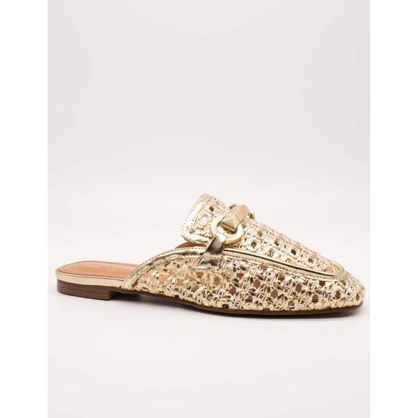  Exé Shoes  Płaskie Sandały  Exé Shoes  Anne-1578 Leather  