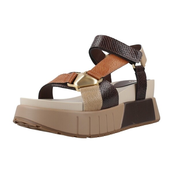  Exé Shoes  Sandały Na Koturnie Exé Shoes  Olivia 934  