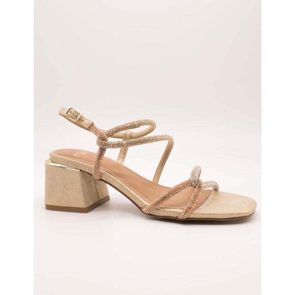  Exé Shoes  Sandały Na Obcasie Exé Shoes  Carmen-777  