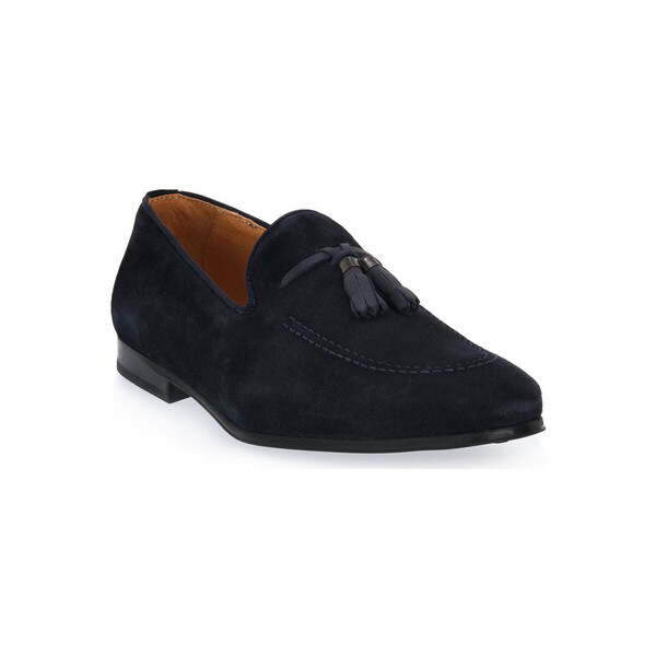  Exton  Buty Exton  Camoscio Blu  