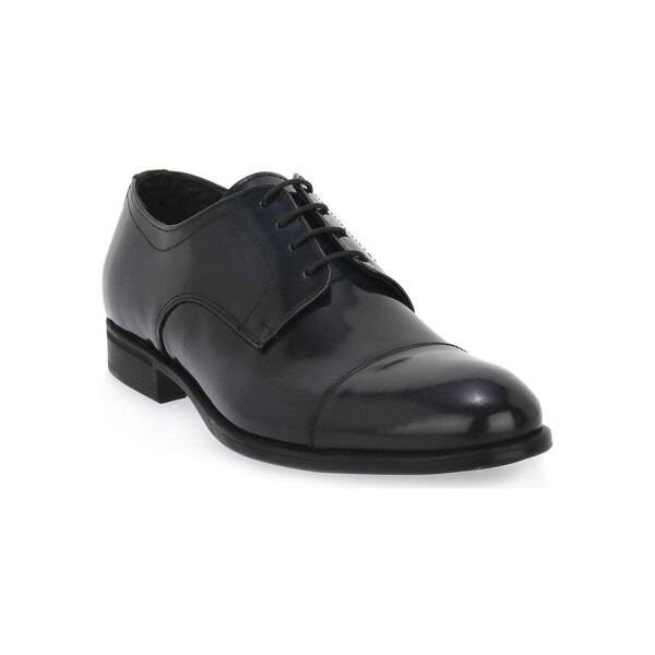  Exton  Derby Exton  Blu Abrasivato  