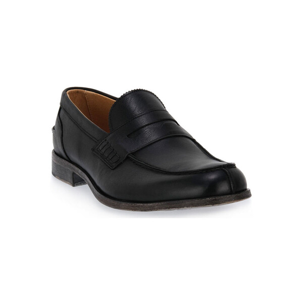  Exton  Mokasyn Exton  Nero Soft  