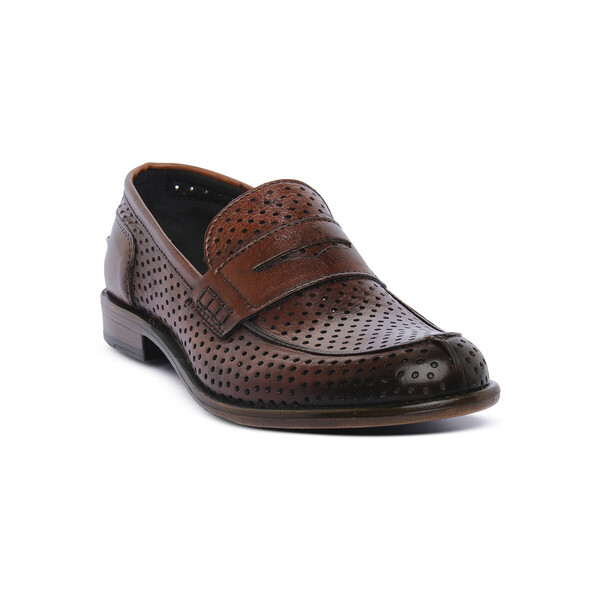  Exton  Mokasyn Exton  Soft Legno  