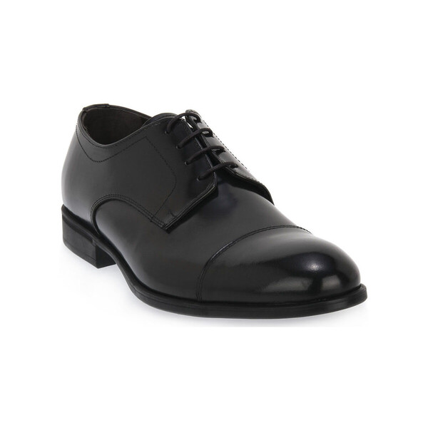  Exton  Richelieu Exton  Nero Abrasivato  