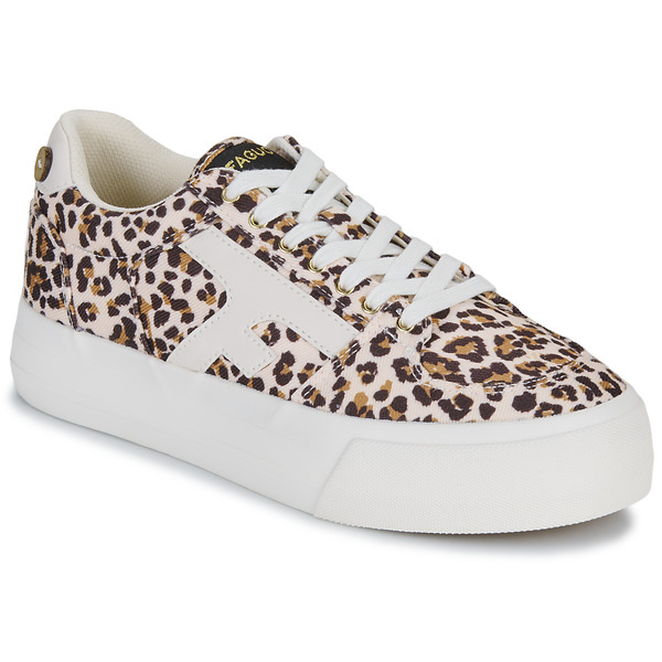 Faguo  Buty Faguo  Walnut Platform  