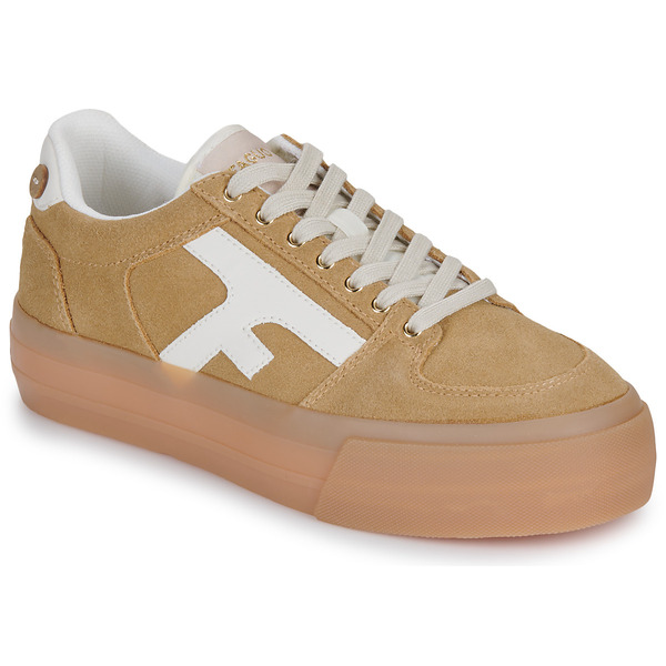  Faguo  Buty Faguo  Walnut Platform Tennis  