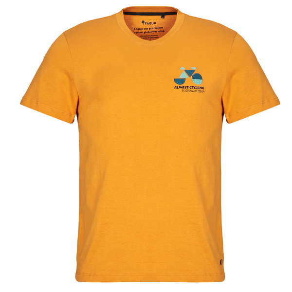  Faguo  T-shirty Z Krótkim Rękawem Faguo  Arcy  