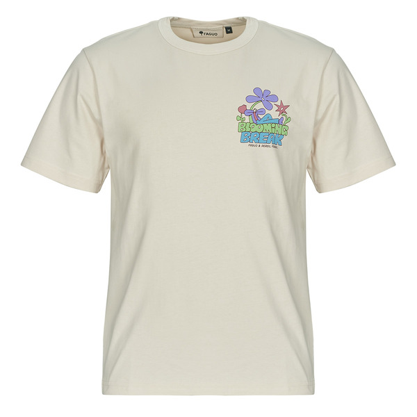  Faguo  T-shirty Z Krótkim Rękawem Faguo  Lugny  