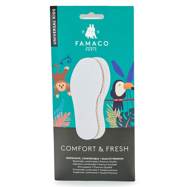  Famaco  Akcesoria Do Butów Famaco  Semelle Confort   Fresh T29  
