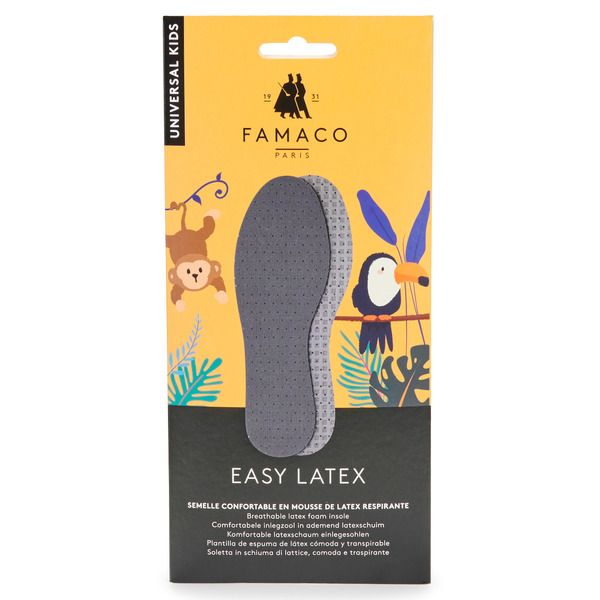  Famaco  Akcesoria Do Butów Famaco  Semelle Easy Latex T26  