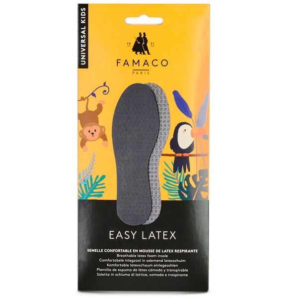  Famaco  Akcesoria Do Butów Famaco  Semelle Easy Latex T33  