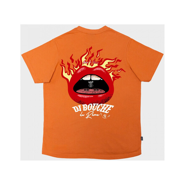  Farci  T-shirty I Koszulki Polo Farci  Tee Dj Bouche  